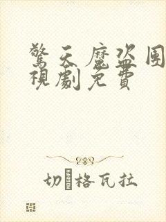 惊天魔盗团2电视剧免费