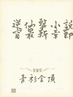 逆仙击小说无弹窗最新章节