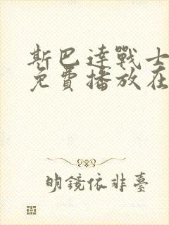 斯巴达战士电影免费播放在线观看封面