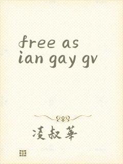 free asian gay gv
