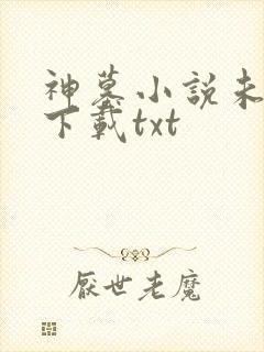 神墓小说未删版下载txt封面