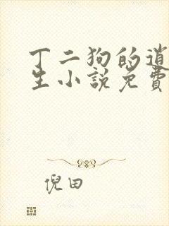 丁二狗的逍遥人生小说免费阅读