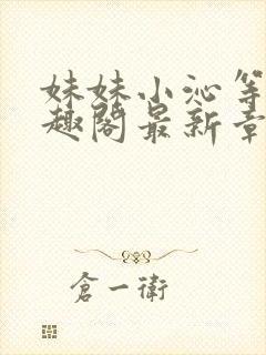 妹妹小沁等级笔趣阁最新章节