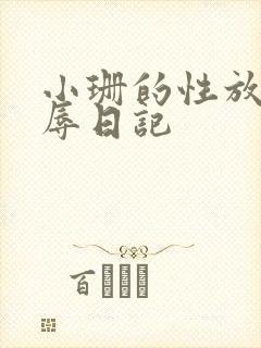 小珊的性放荡羞辱日记封面