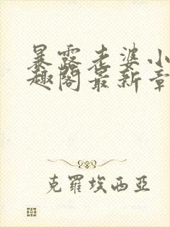 暴露老婆小说笔趣阁最新章节更新时