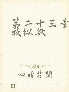 第二十三章小莹放纵欲