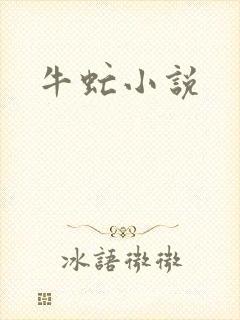 牛虻小说