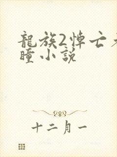 龙族2悼亡者之瞳小说封面