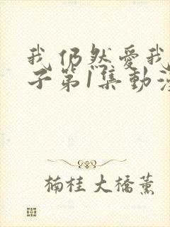 我仍然爱我的妻子第1集动漫