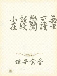 小说乐可无弹窗在线阅读笔趣阁txt封面