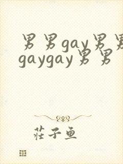 男男gay男男gaygay男男