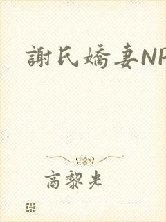 谢氏娇妻NPH