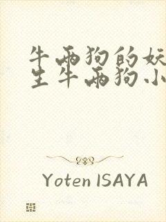 牛两狗的妖孽人生牛两狗小说