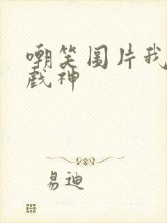 嘲笑图片我不是戏神封面