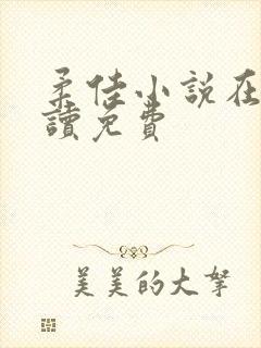 柔佳小说在线阅读免费