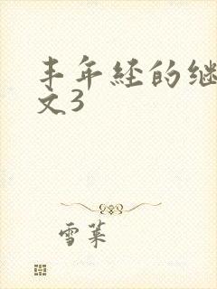 丰年经的继拇中文3