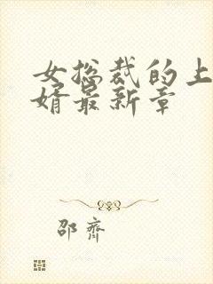 女总裁的上门女婿最新章