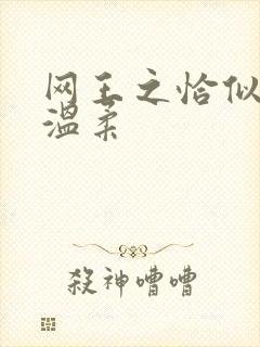 网王之恰似你的温柔