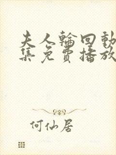 夫人轮回动漫全集免费播放