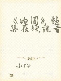 《内圆》动漫全集在线观看免费
