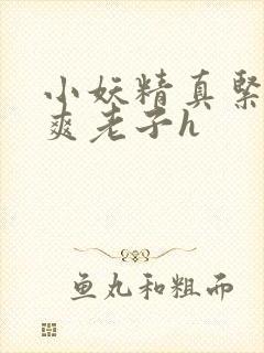 小妖精真紧h嘶爽老子h