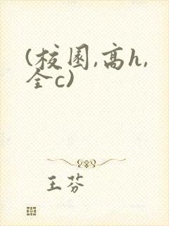 (校园,高h,全c)封面