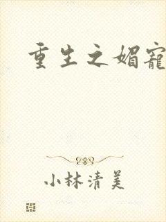 重生之媚宠系统