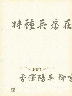 特种兵痞在都市