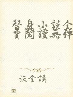 替身小说全文免费阅读无弹窗封面