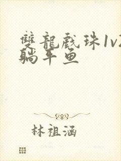 双龙戏珠1v2躺平鱼