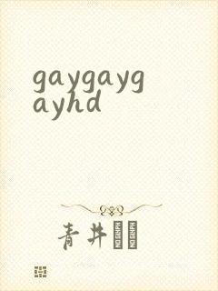 gaygaygayhd