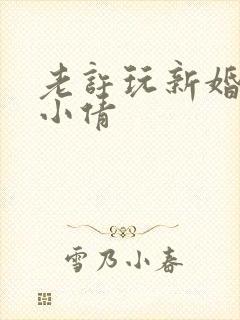 老许玩新婚少妇小倩