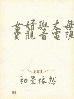 女婿与丈母娘免费观看电视剧第10集封面