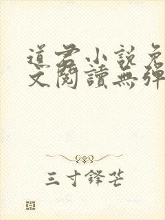 道君小说免费全文阅读无弹窗封面