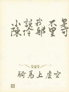 小说我不是戏神陈伶那里可以看