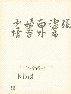 少妇白洁张敏孙倩番外篇封面