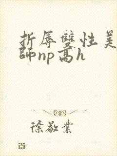 折辱双性美人军师np高h