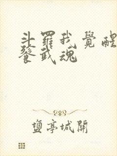 斗罗我觉醒了饕餮武魂