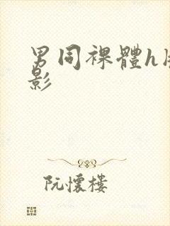 男同裸体h版电影