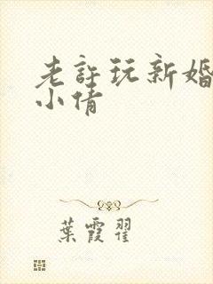 老许玩新婚少妇小倩