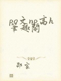 po文np高h笔趣阁