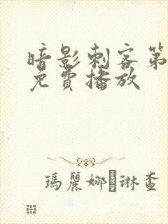 暗影刺客第9季免费播放