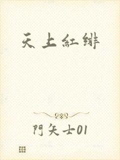 天上红绯封面