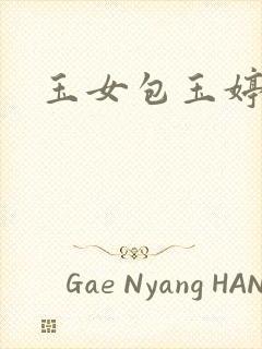 玉女包玉婷封面