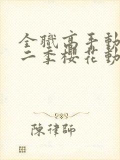 全职高手动漫第二季樱花动漫