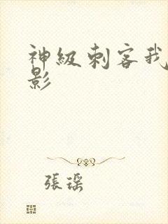 神级刺客我是暗影