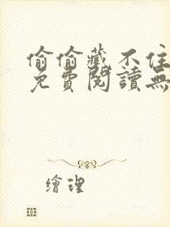 偷偷藏不住全文免费阅读无删减