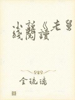 小说《老舅》在线阅读