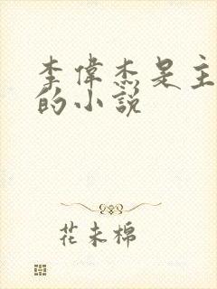 李伟杰是主人公的小说