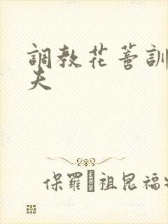 调教花蒂训诫从夫